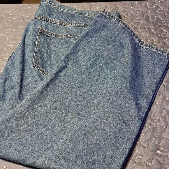 Woman Within Natural fit jeans size 24W - Picture 1 of 4